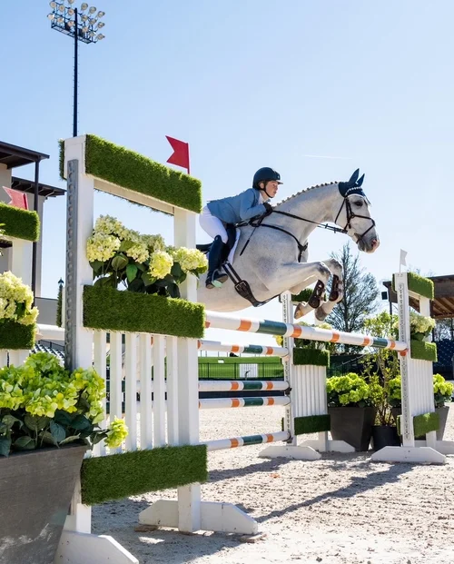 Rory Frangos eventing