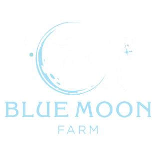 Blue Moon Farm Logo